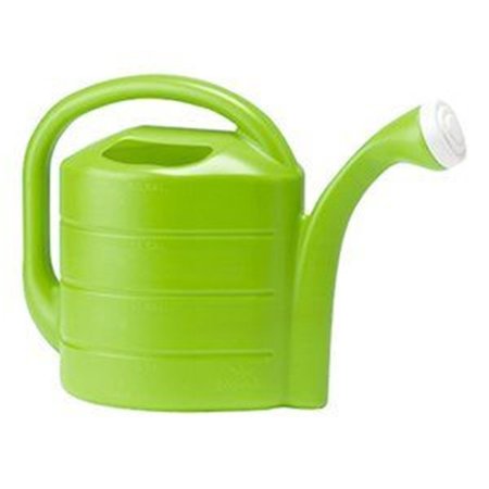 BOOK PUBLISHING CO 2 gal Deluxe Watering Can, Jade Green GR2669196